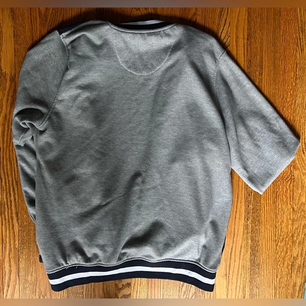 Sovereign Code Varsity Jacket - Picture 4 of 4